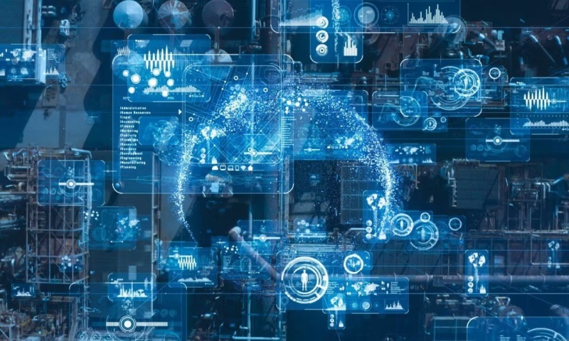 ERP系统信创国产化：连江县软件开发公司打造企业数字化转型新引擎